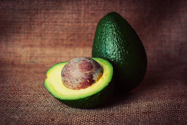 Avocado makes for a great butter replacer