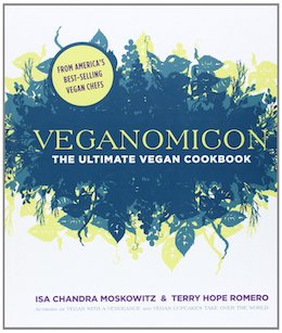 Veganomicon: The Ultimate Vegan Cookbook book cover