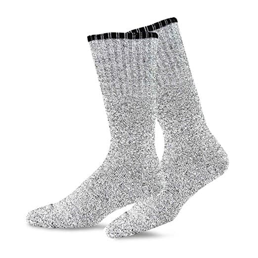 Eco-friendly thermal socks from Soxnet