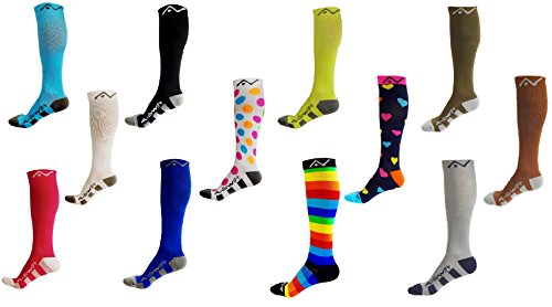 Unisex Compression Socks by A-Swift