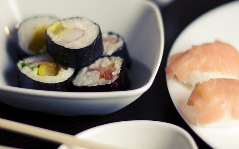 sushi-history