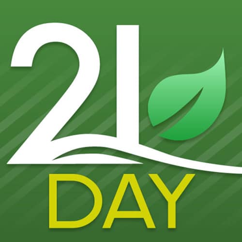 21-Day Vegan Kickstart