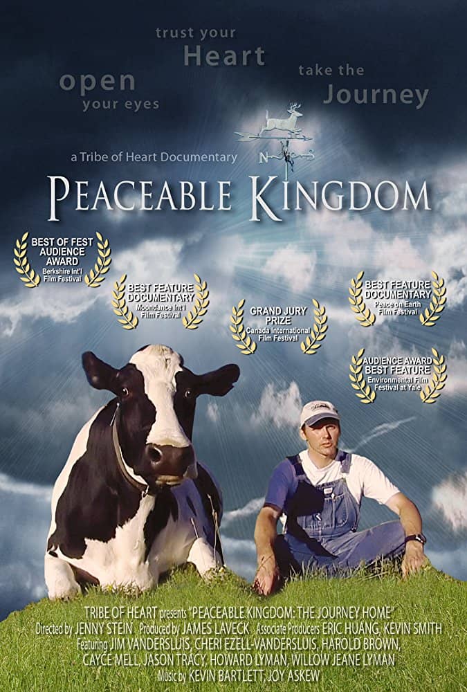 Peaceable Kingdom The Journey Home