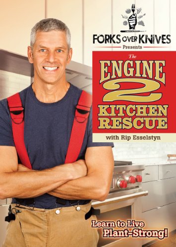 The Engine 2 Kitchen Rescue