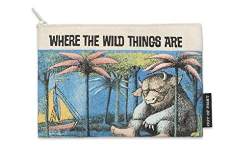 Where The Wild Things Are Wallet