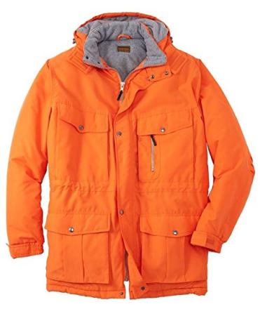 Boulder Breek Tall Expedition Parka coat