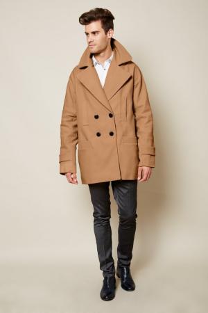 Vaute Couture gender neutral coat